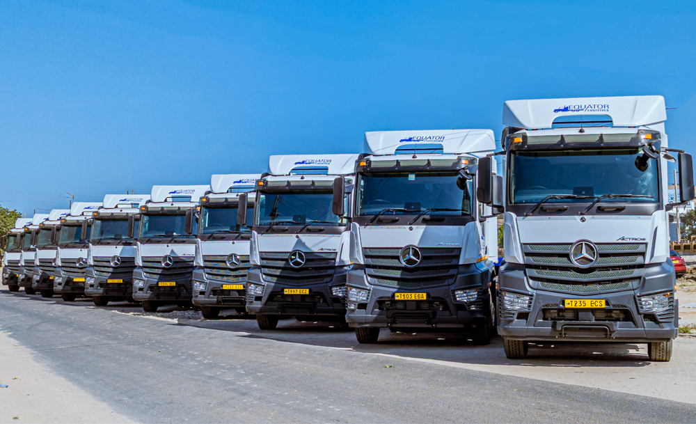 equator about us truck